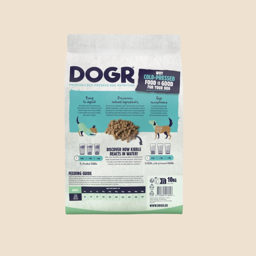 DOGR Hondenvoer Adult Oceaan Vis Droogvoer