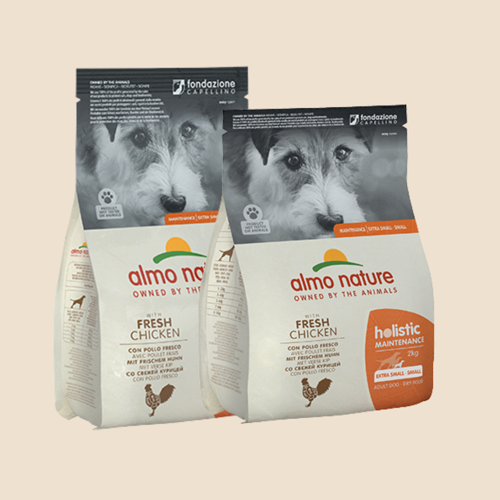 Holistic Droogvoer voor Kleine Hondenrassen Kip